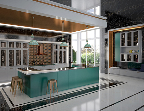 Темная кухня во Владикавказе