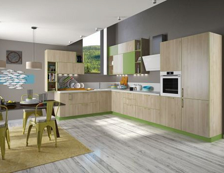 Скандинавские кухни, IKEA