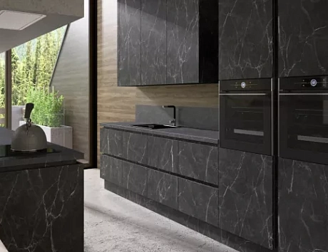 Черная кухня в Санкт-Петербурге