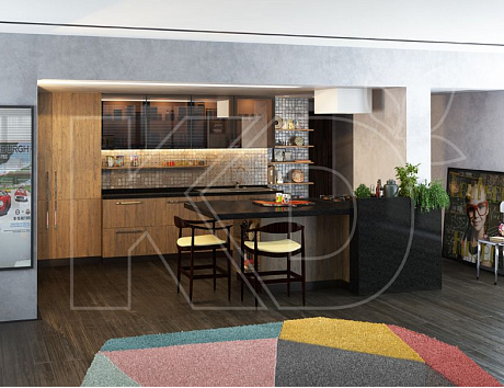 Варианты угловых кухонь