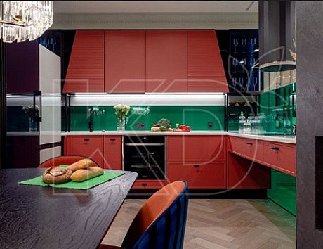 сборка кухни