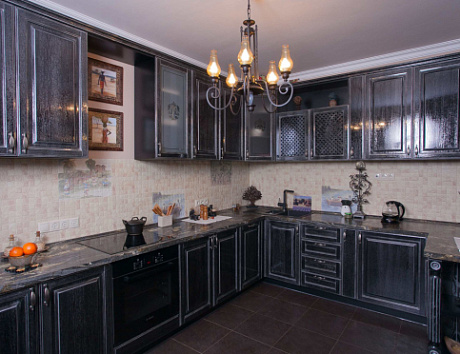 Черная кухня в Волгограде