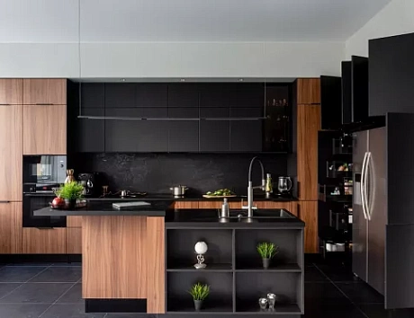 Черная кухня в Чите