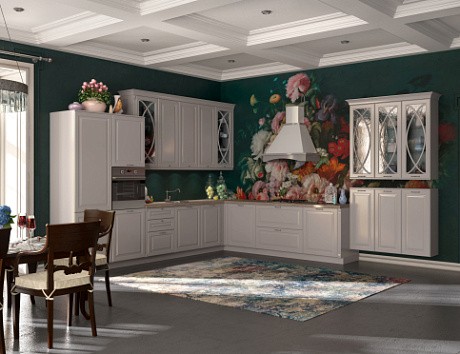 Серая кухня в Южно-Сахалинске