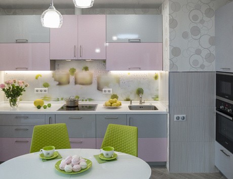 Серая кухня в Южно-Сахалинске