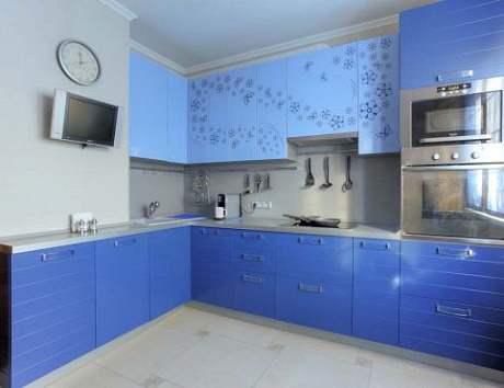 Что такое кухни с фотопечатью?