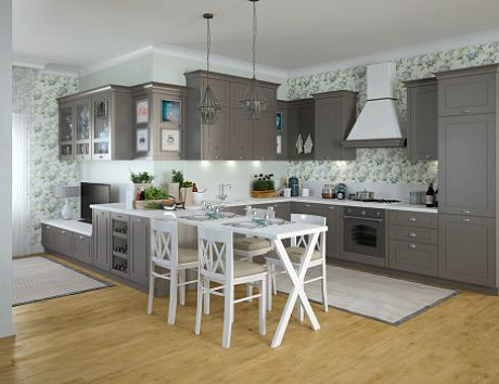 Скандинавские кухни, IKEA