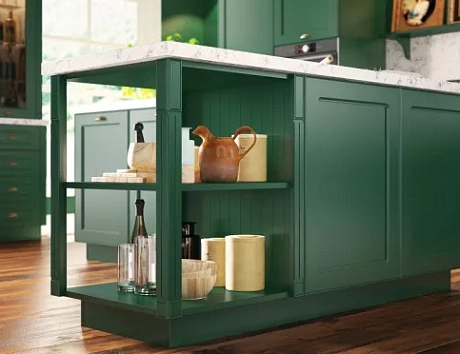 Зеленая кухня в Наро-Фоминске