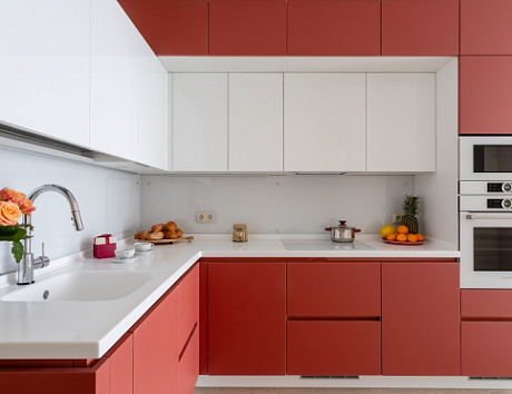 Основные материалы для кухонь: что выбрать?