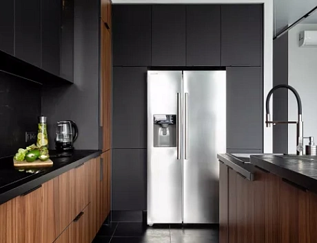 Черная кухня в Твери