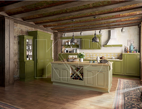 цена за метр кухни