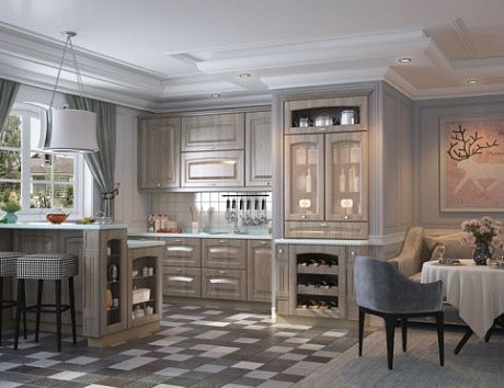 Кухонная мебель IKEA