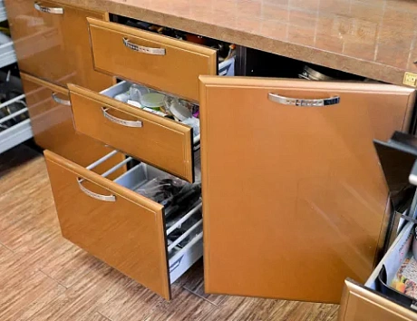 Кухня Хамелеон в Нальчике