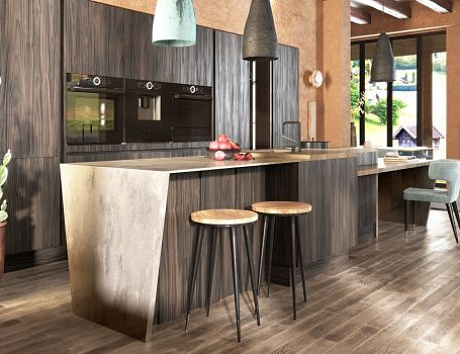 5 планировок кухни, которые всегда актуальны