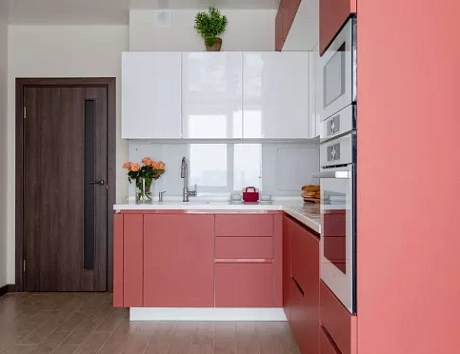 Красная кухня в Анапе