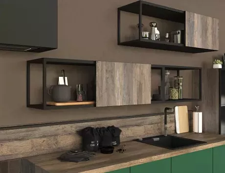 Зеленая кухня в Анапе