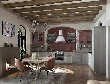 Кухни в доме