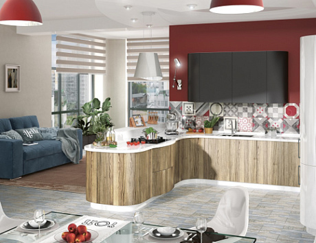 Кухни на заказ