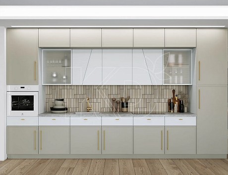 Кухня в квартире