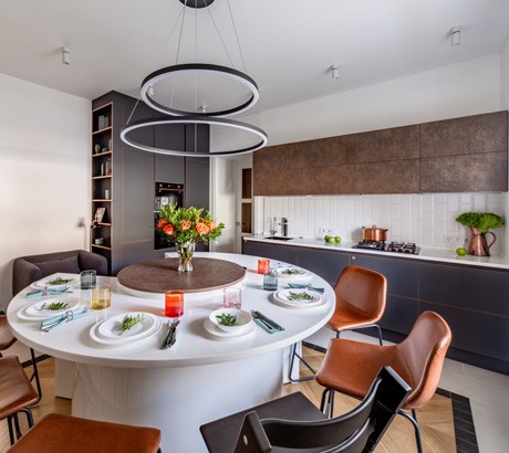 Кухня Ханна Стил