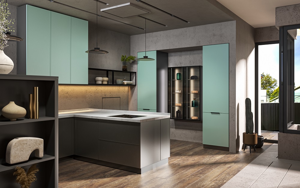 Кухня Лотта Нова