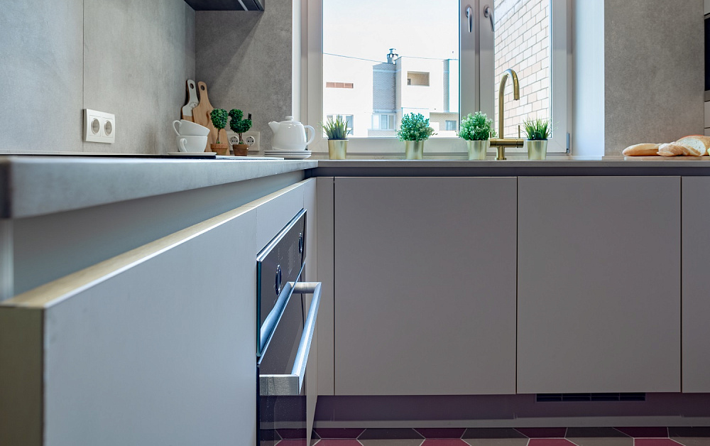 Кухня Ханна Стил