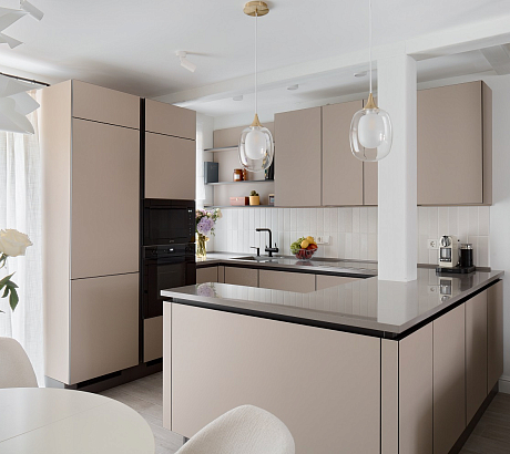 Кухня для олимпийского чемпиона Александра Легкова