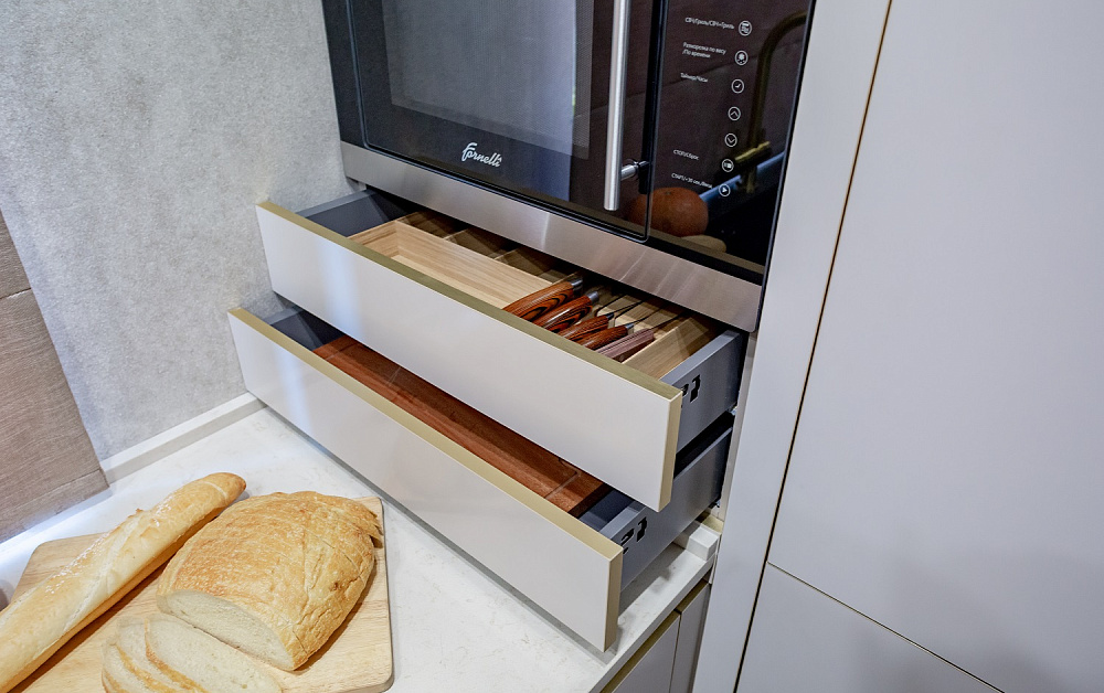 Кухня Ханна Стил