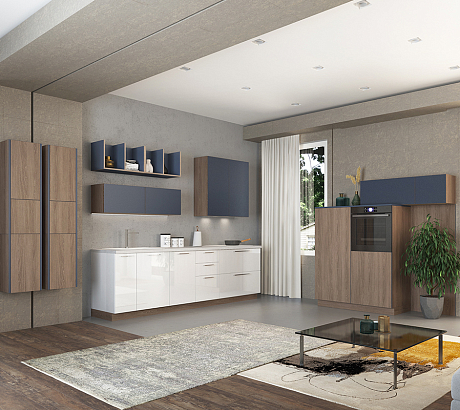 Кухня Эстер